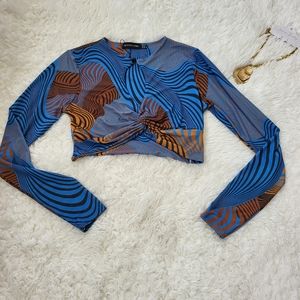 PrettyLittle Thing Top